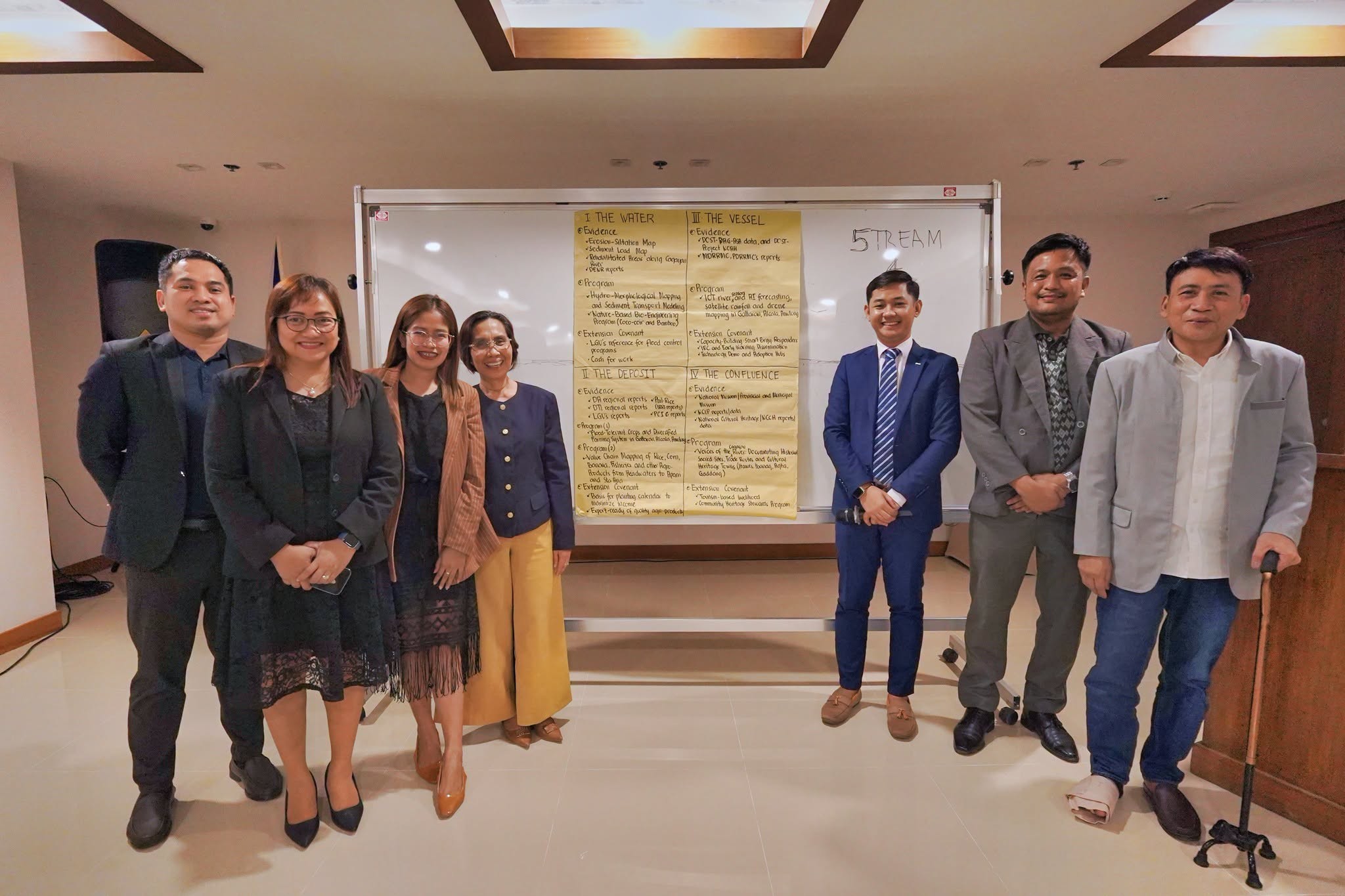 CAGAYAN STATE UNIVERSITY WRAPS UP ITS FOUR-DAY “FUTURES THINKING TOWARDS SUSTAINABLE DEVELOPMENT WITH THE A photo 44